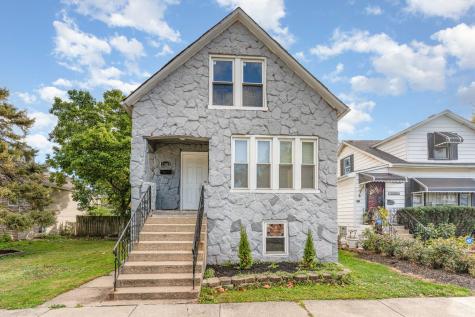 12413 South Carpenter Street Calumet Park IL 60827