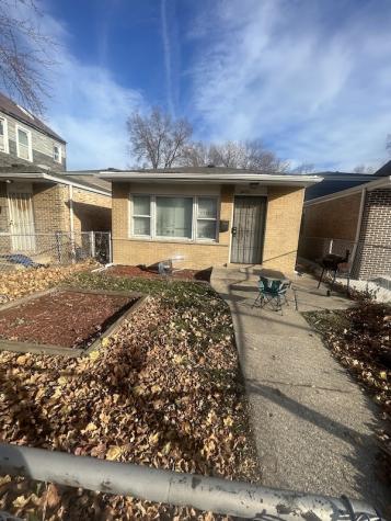 6425 South Racine Avenue Chicago IL 60609