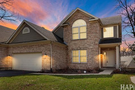 1419 White Oak Lane Woodstock IL 60098
