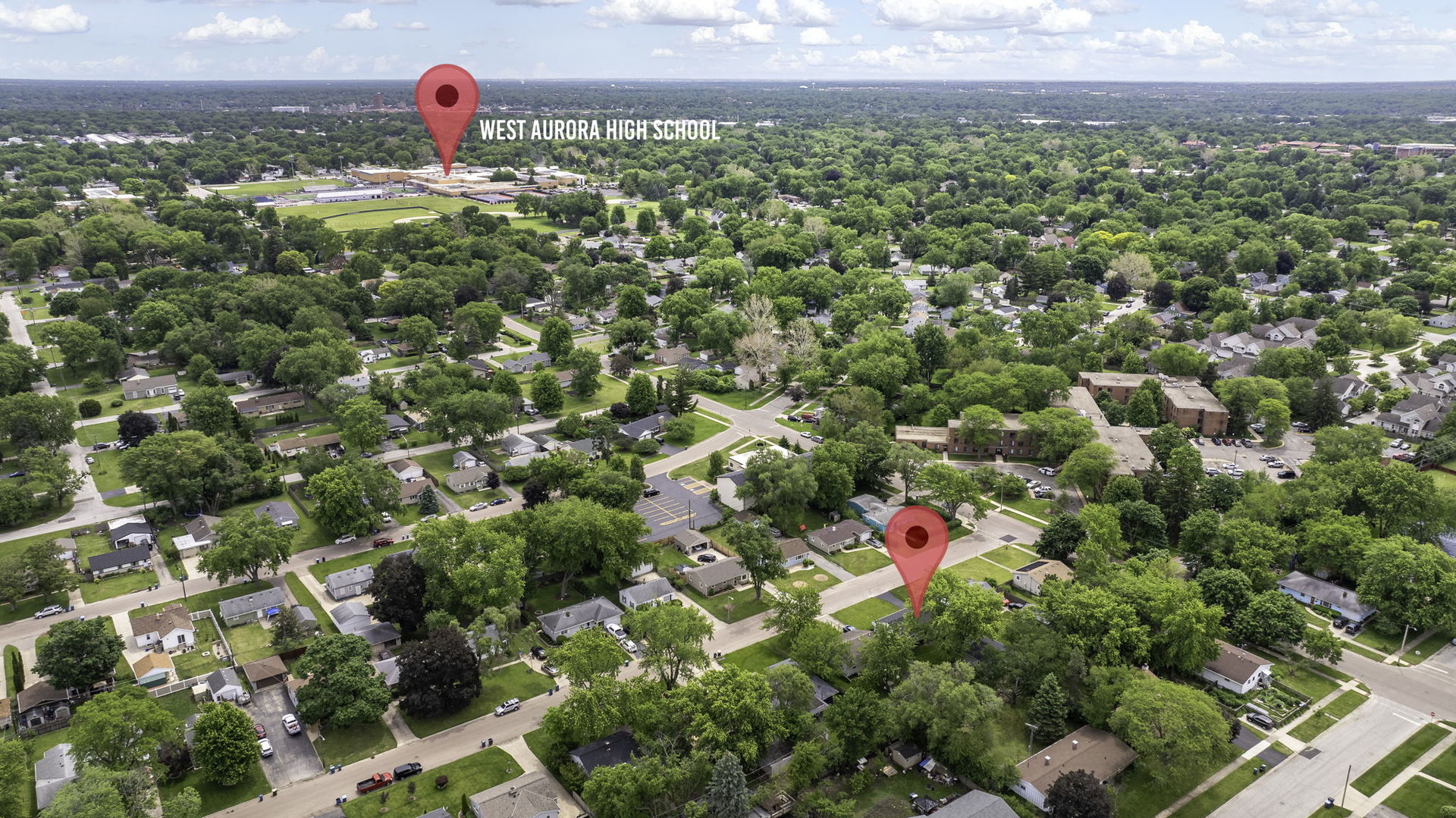 512 North Westlawn Avenue Aurora IL 60506