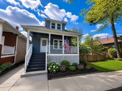 9021 Grant Avenue Brookfield IL 60513