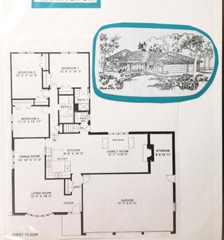 1263 Harleyford Road Woodridge IL 60517