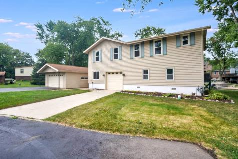 26033 West Catfish Drive Wilmington IL 60481
