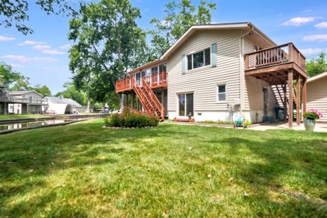 26033 West Catfish Drive Wilmington IL 60481