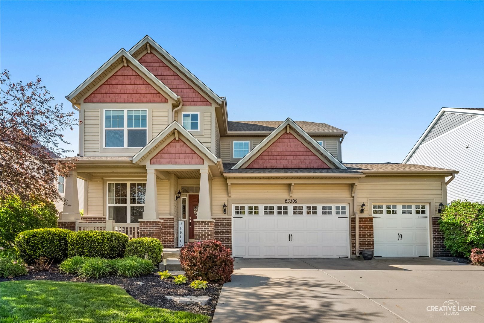 25305 Baytree Circle Shorewood IL 60404