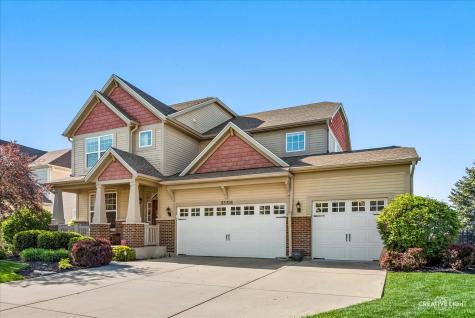 25305 Baytree Circle Shorewood IL 60404