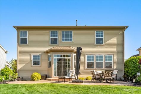 25305 Baytree Circle Shorewood IL 60404