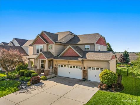 25305 Baytree Circle Shorewood IL 60404
