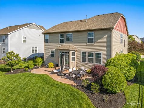 25305 Baytree Circle Shorewood IL 60404