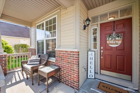 25305 Baytree Circle Shorewood IL 60404