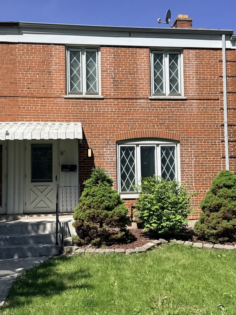 6342 South Lockwood Avenue Chicago IL 60638