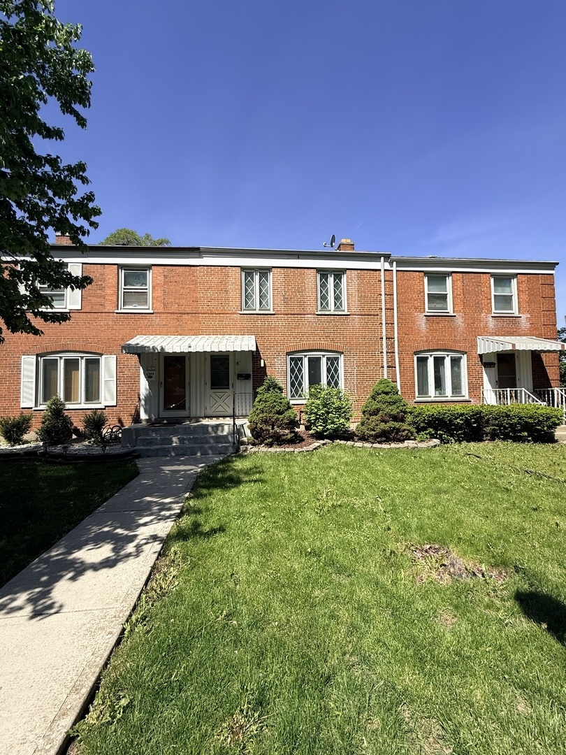 6342 South Lockwood Avenue Chicago IL 60638