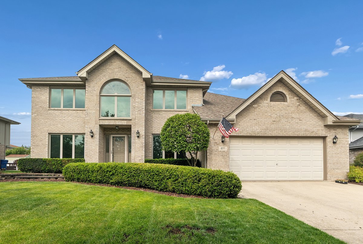 611 Vanderbilt Drive New Lenox IL 60451
