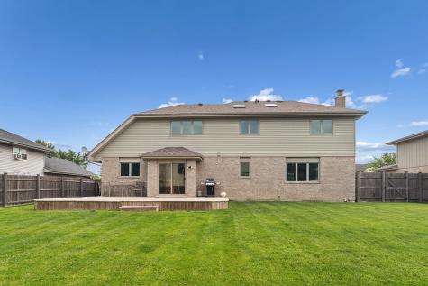 611 Vanderbilt Drive New Lenox IL 60451