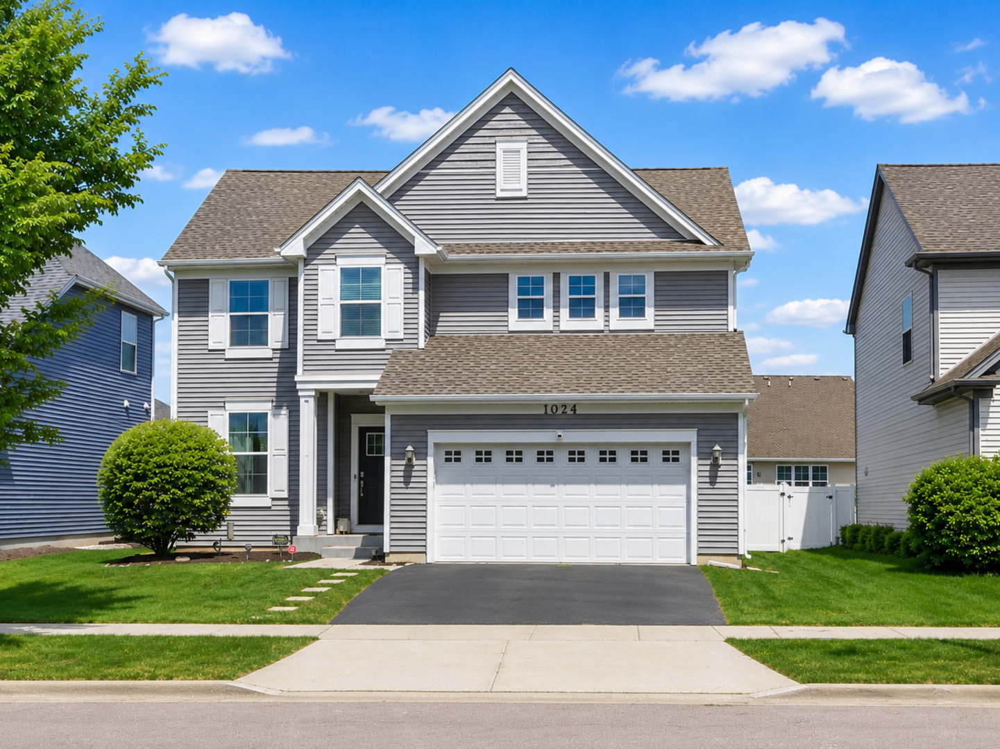 1024 Sunflower Street South Elgin IL 60177