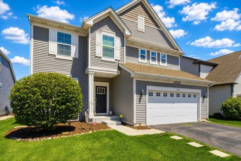 1024 Sunflower Street South Elgin IL 60177