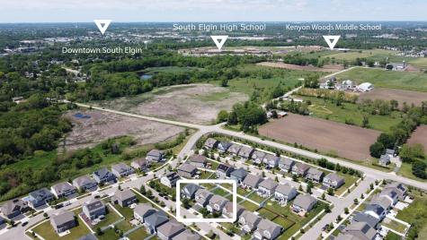 1024 Sunflower Street South Elgin IL 60177