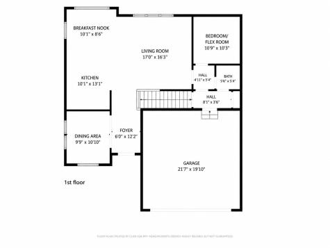 1024 Sunflower Street South Elgin IL 60177