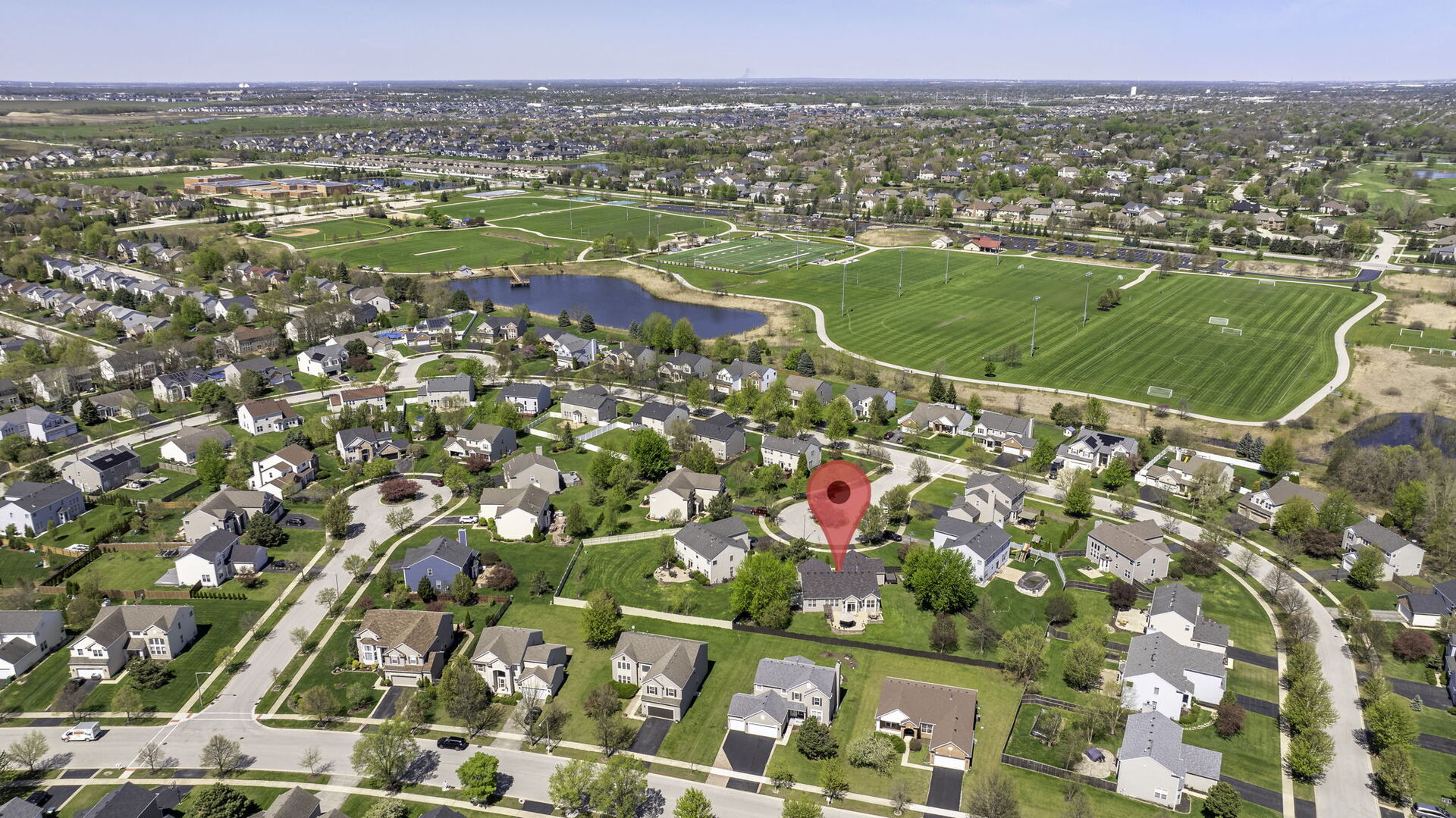24405 Glenbrook Court Plainfield IL 60585