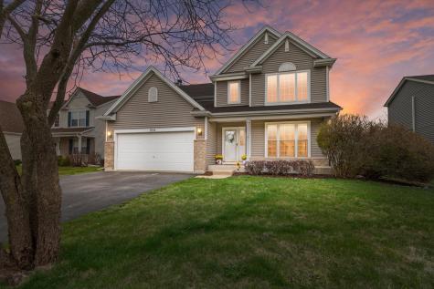 954 Timber Lake Drive Antioch IL 60002