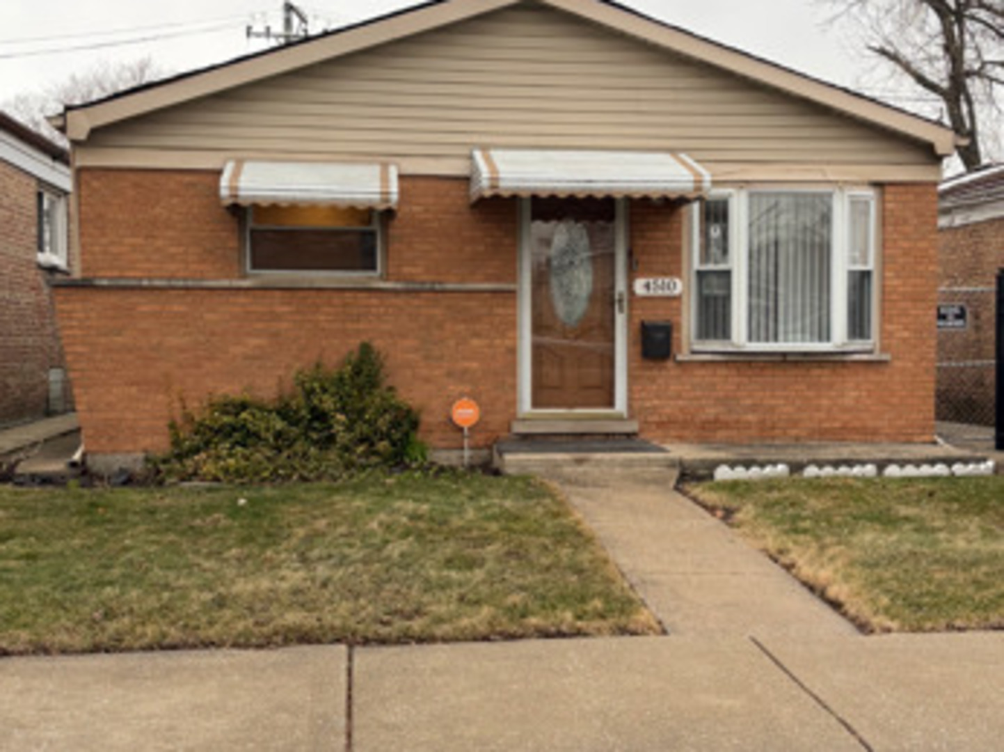 4510 South La Crosse Avenue Chicago IL 60638