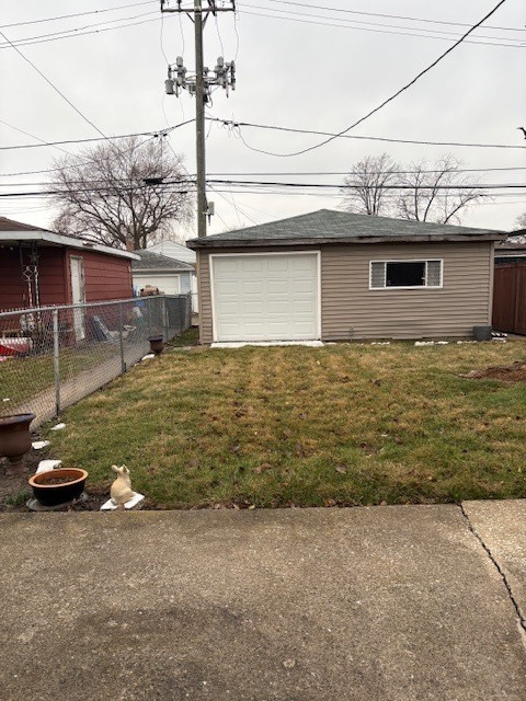 4510 South La Crosse Avenue Chicago IL 60638