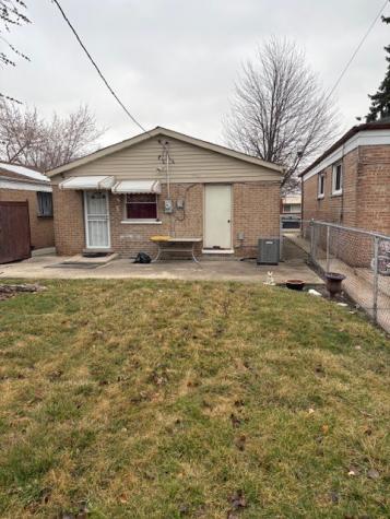 4510 South La Crosse Avenue Chicago IL 60638