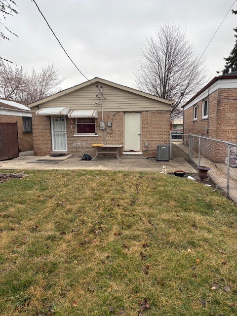 4510 South La Crosse Avenue Chicago IL 60638