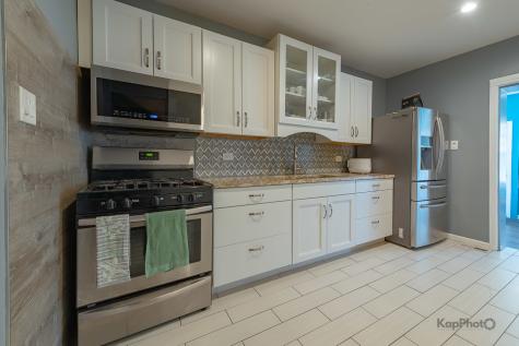 3743 North Kimball Avenue Chicago IL 60618
