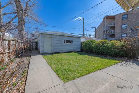 3743 North Kimball Avenue Chicago IL 60618