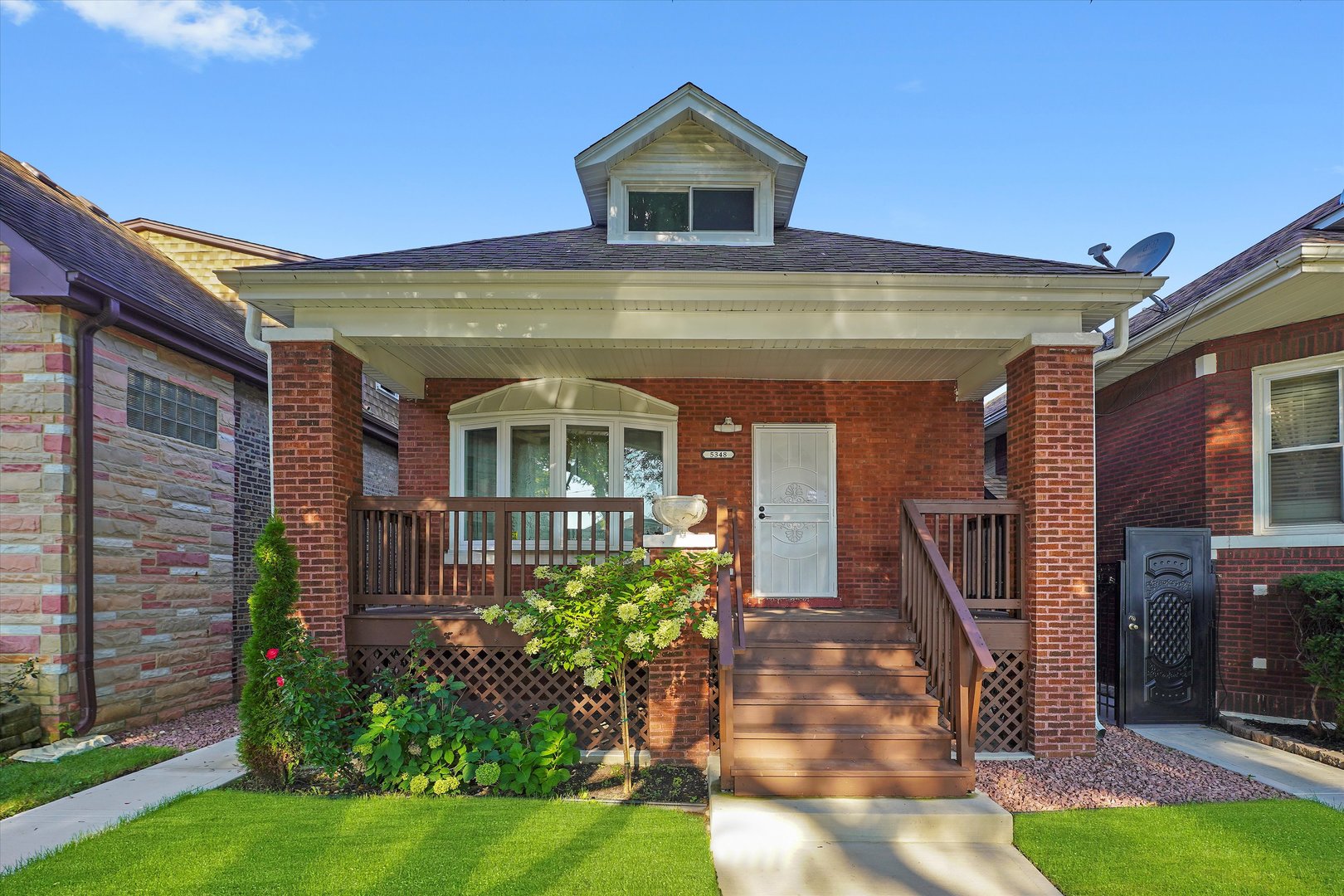 5348 South Christiana Avenue Chicago IL 60632