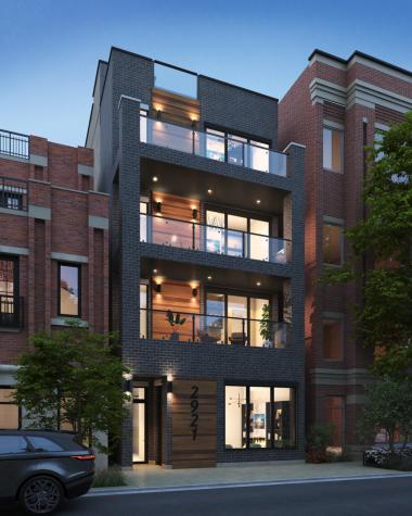 2923 North Southport Avenue Chicago IL 60657