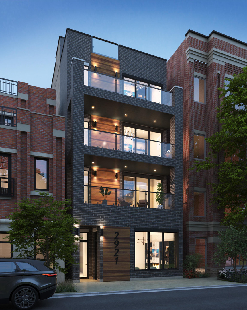 2923 North Southport Avenue Chicago IL 60657