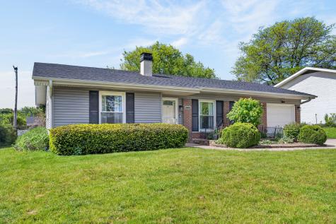 1345 Devonshire Lane Hoffman Estates IL 60169