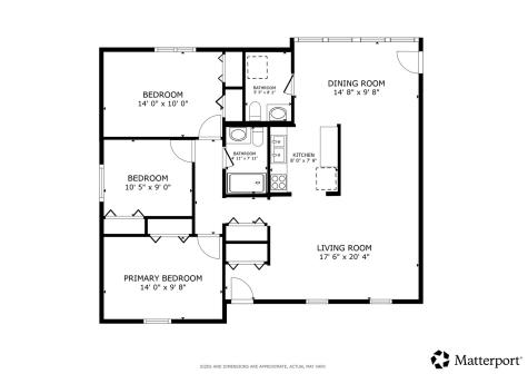 1345 Devonshire Lane Hoffman Estates IL 60169