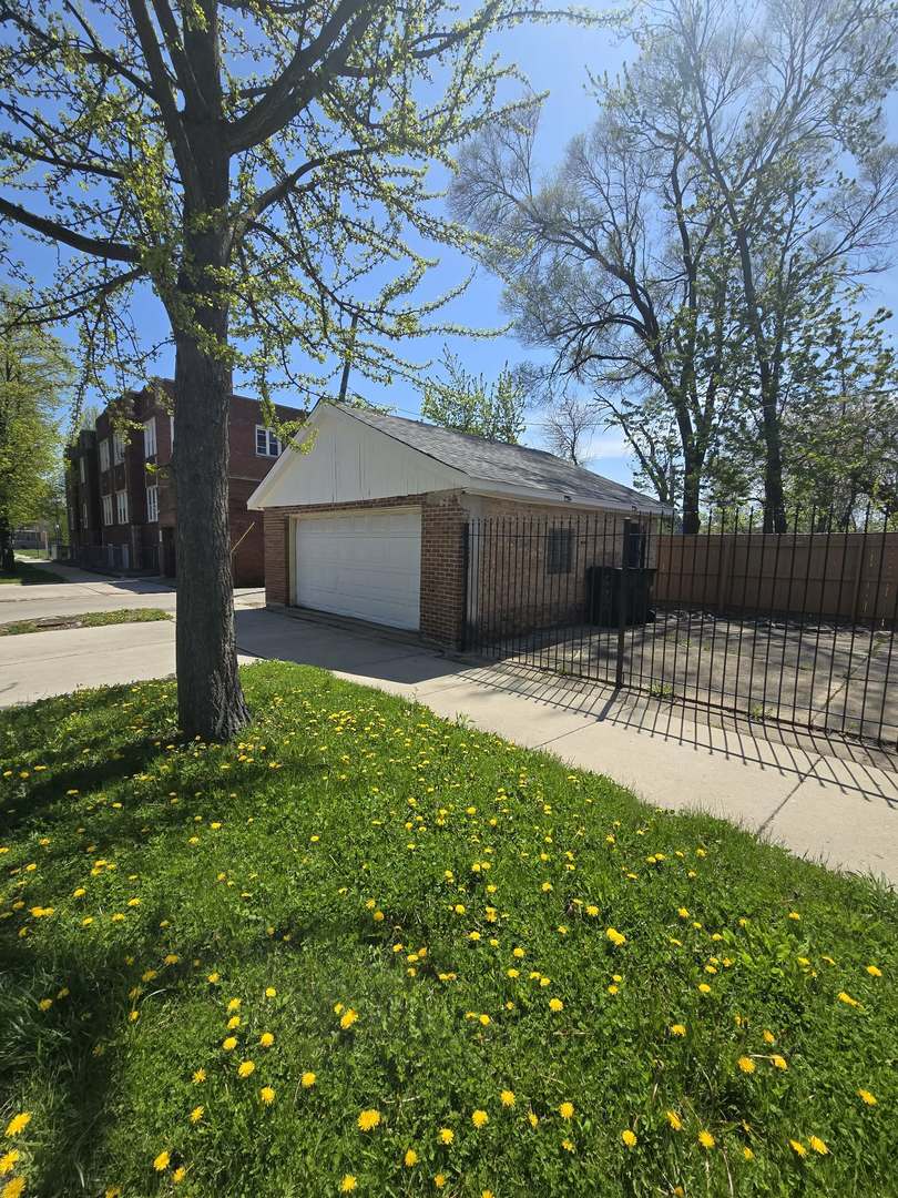 6801 South Hermitage Avenue Chicago IL 60636