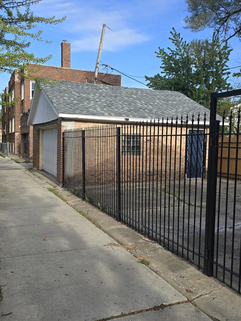 6801 South Hermitage Avenue Chicago IL 60636