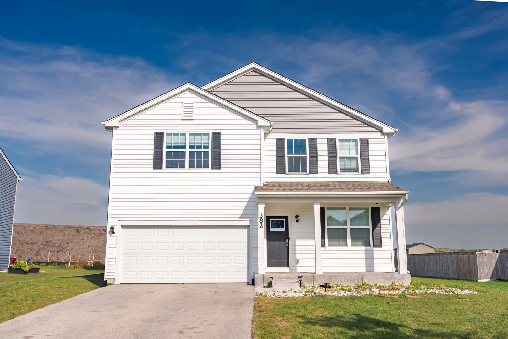 382 Hemlock Lane Oswego IL 60543