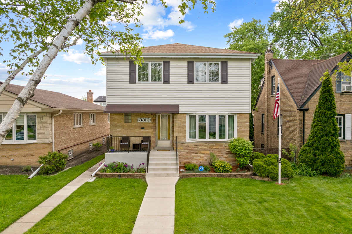 3313 Gustav Street Franklin Park IL 60131