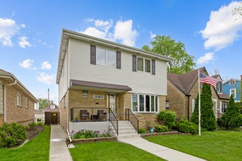 3313 Gustav Street Franklin Park IL 60131