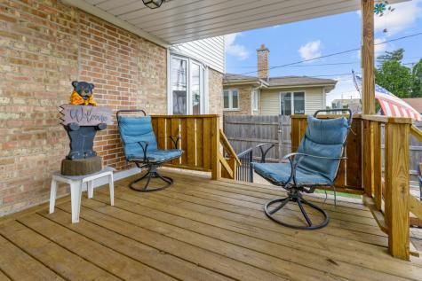 3313 Gustav Street Franklin Park IL 60131