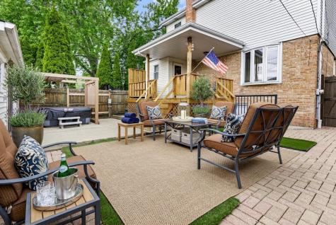 3313 Gustav Street Franklin Park IL 60131