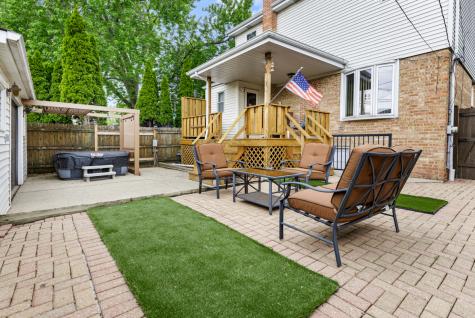 3313 Gustav Street Franklin Park IL 60131