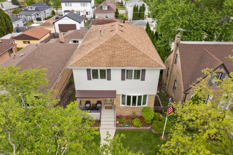 3313 Gustav Street Franklin Park IL 60131