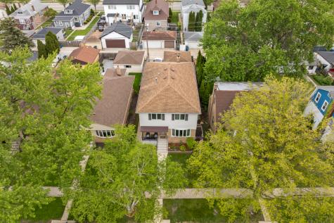 3313 Gustav Street Franklin Park IL 60131
