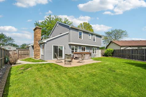 965 South Chippendale Drive Bartlett IL 60103