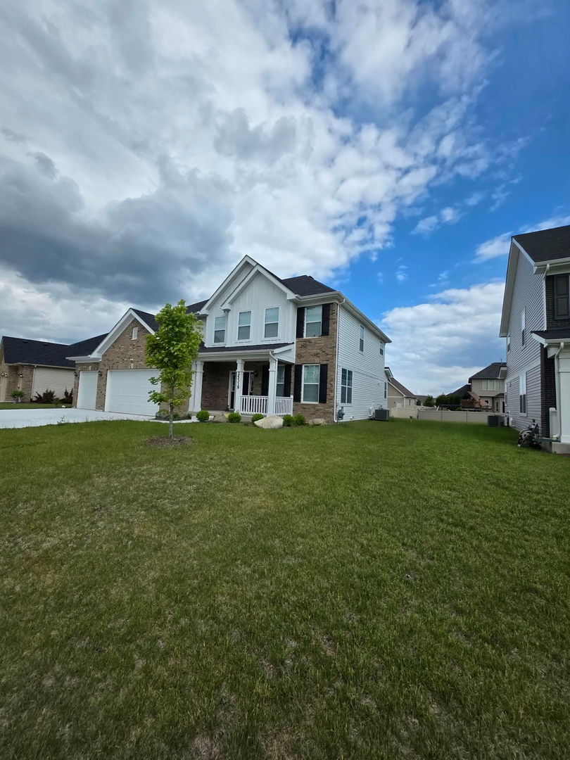 25319 West Rock Drive Plainfield IL 60586