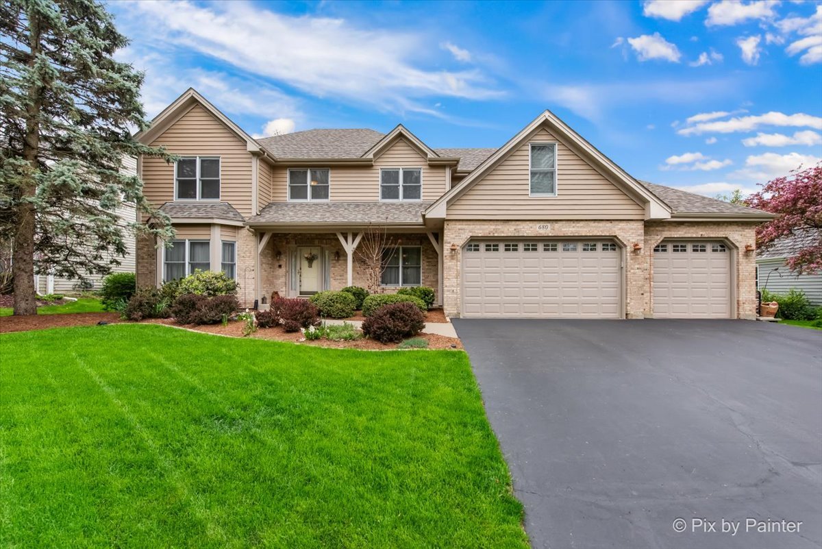 680 Spruce Tree Drive Cary IL 60013