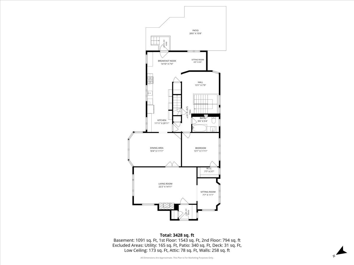 5941 North Knox Avenue Chicago IL 60646
