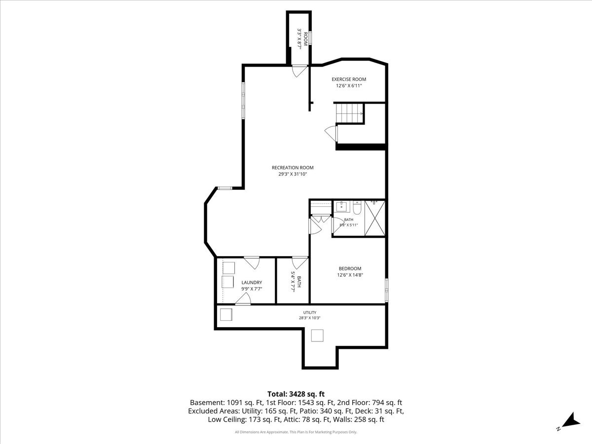 5941 North Knox Avenue Chicago IL 60646